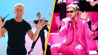 How Ryan Gosling Planned Every Bit of “I’m Just Ken” Oscar 2024 live Performance