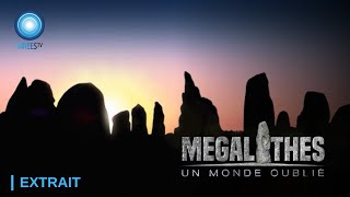 Carnac, le plus grand ensemble mégalithique du monde - Mégalithes : un monde oublié (extrait)