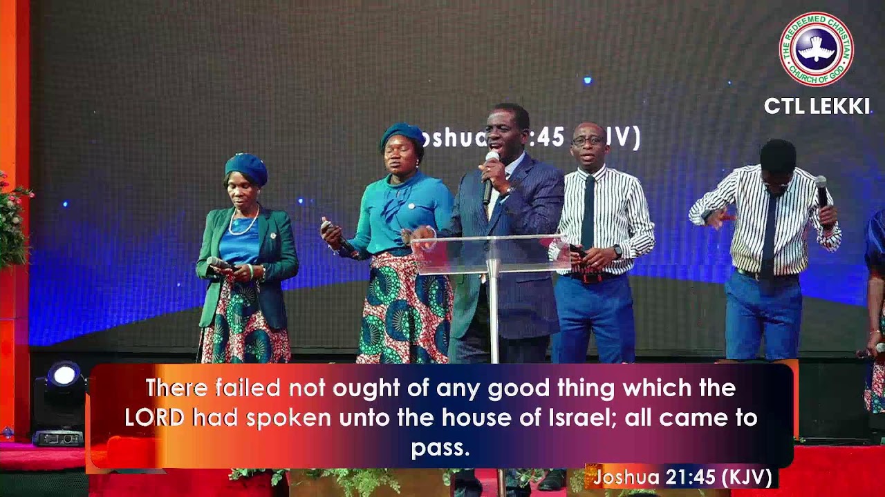 MARCH THANKSGIVING - 2ND SERVICE || 01/03/26