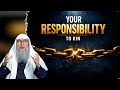 Your Responsibility to Connect with Kin | Sheikh Assim Al Hakeem #hudatv