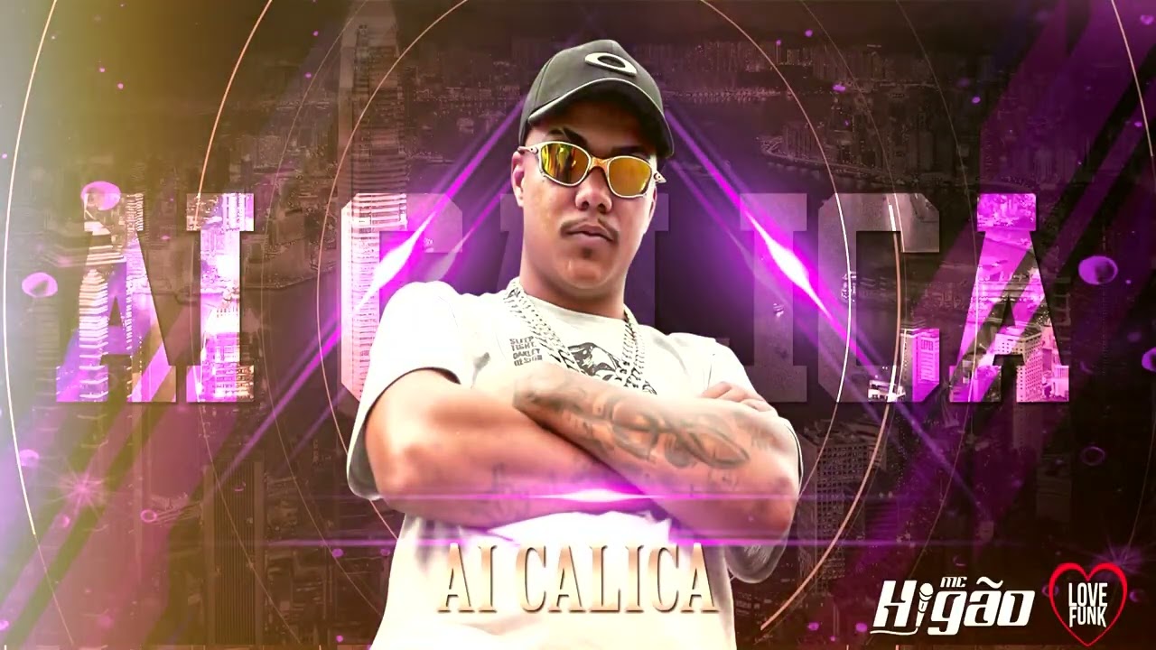 Guarda MC Higão - Ai Calica (Audio Oficial) DJ DaOoeste su YouTube
