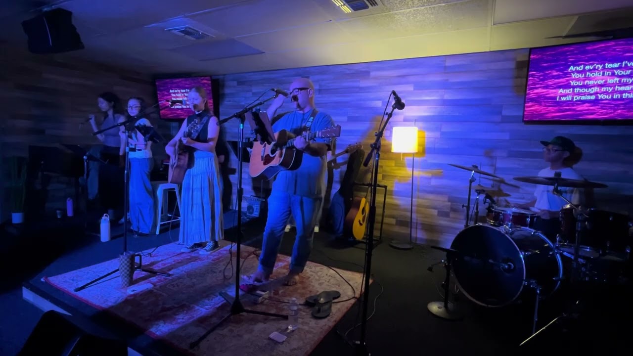 Night Of Worship 3/4/36