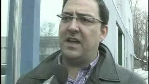 Sudbury MP Glenn Thibeault stands up for the CBC