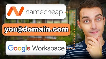 How To Connect Namecheap Domain To Google Workspace (2026) Full Beginners Guide