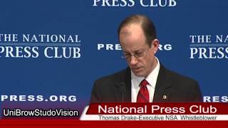 NSA Senior Executive Speaks Out