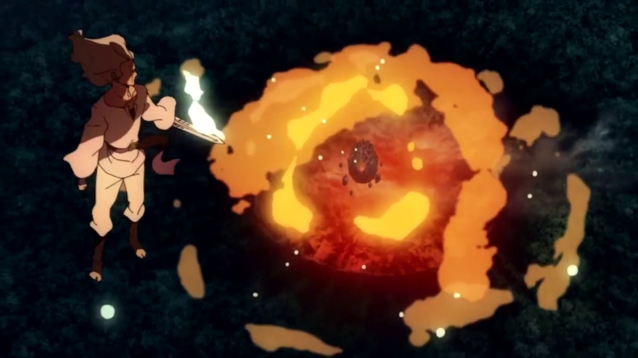 Black Clover épisode 100 Vostfr