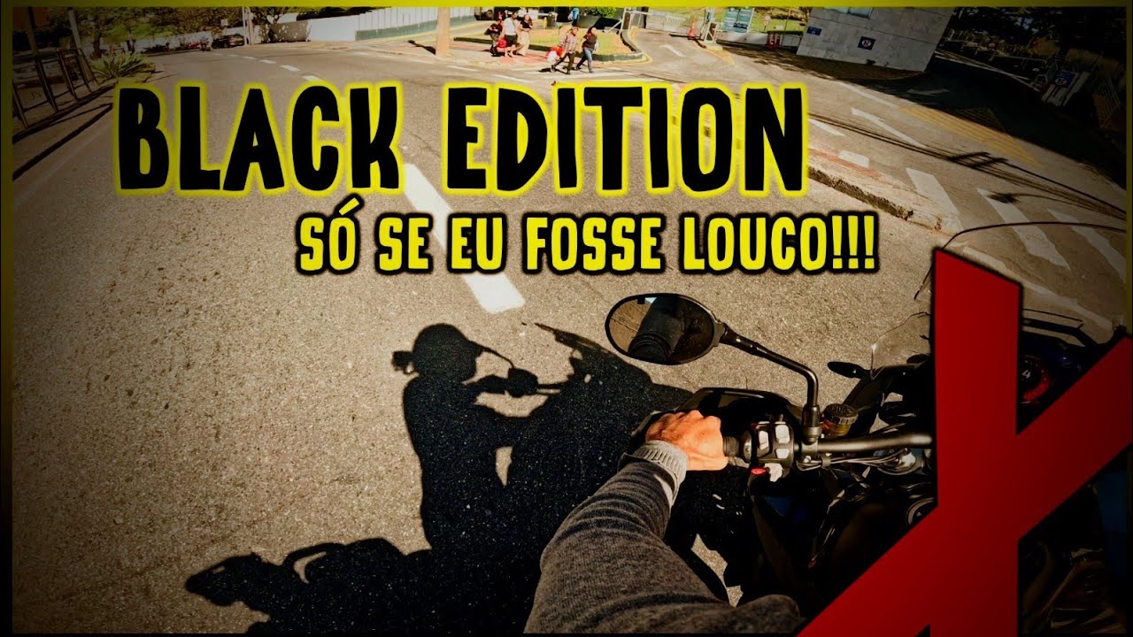 DECEPÇÃO COM A TIGER 1200 BLACK EDITION??? 