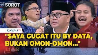 Saling Bantah! Subhan Palal Yakin Gugat Ijazah Gibran Pakai Data: Bukan Omon-Omon! - BOLA LIAR