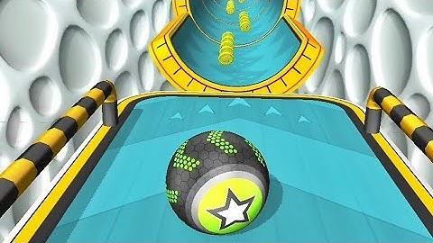 Going Balls‏ - SpeedRun Gameplay Level 91- 94