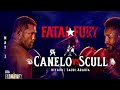 William Scull (Cuba) vs Canelo Alvarez (Mexico) | BOXING fight