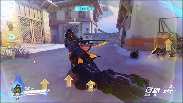 Double Teamkill Genji