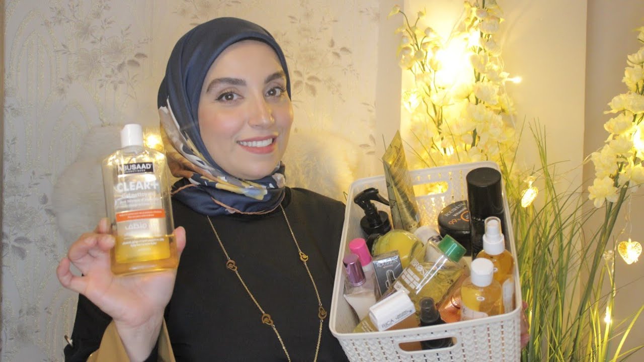 لكل أنواع البشرة|مشترياتي / أنصدمت من منتج شكروه بلا فايدة 🥲