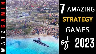 7 Amazing Strategy Games of 2023 screenshot 3