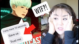 Download lagu BTS Outcast REACTION THRILLER FANFIC BTS Outcast REACTION THRILLER FANFIC