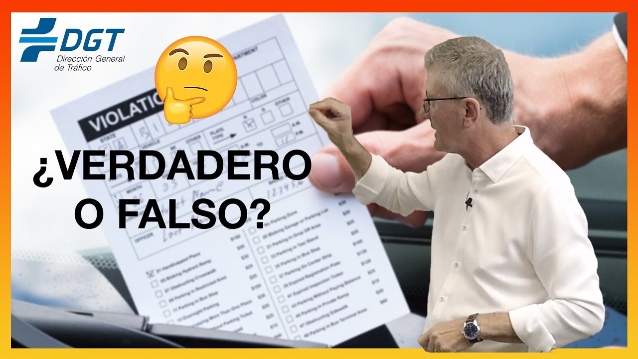 Las MULTAS más INCREÍBLES