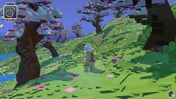 LEGO Worlds Gameplay Demo - IGN Live: E3 2016