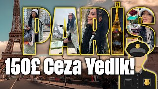 TUANA IN PARİS | TEK RAKİBİM EMILY!!