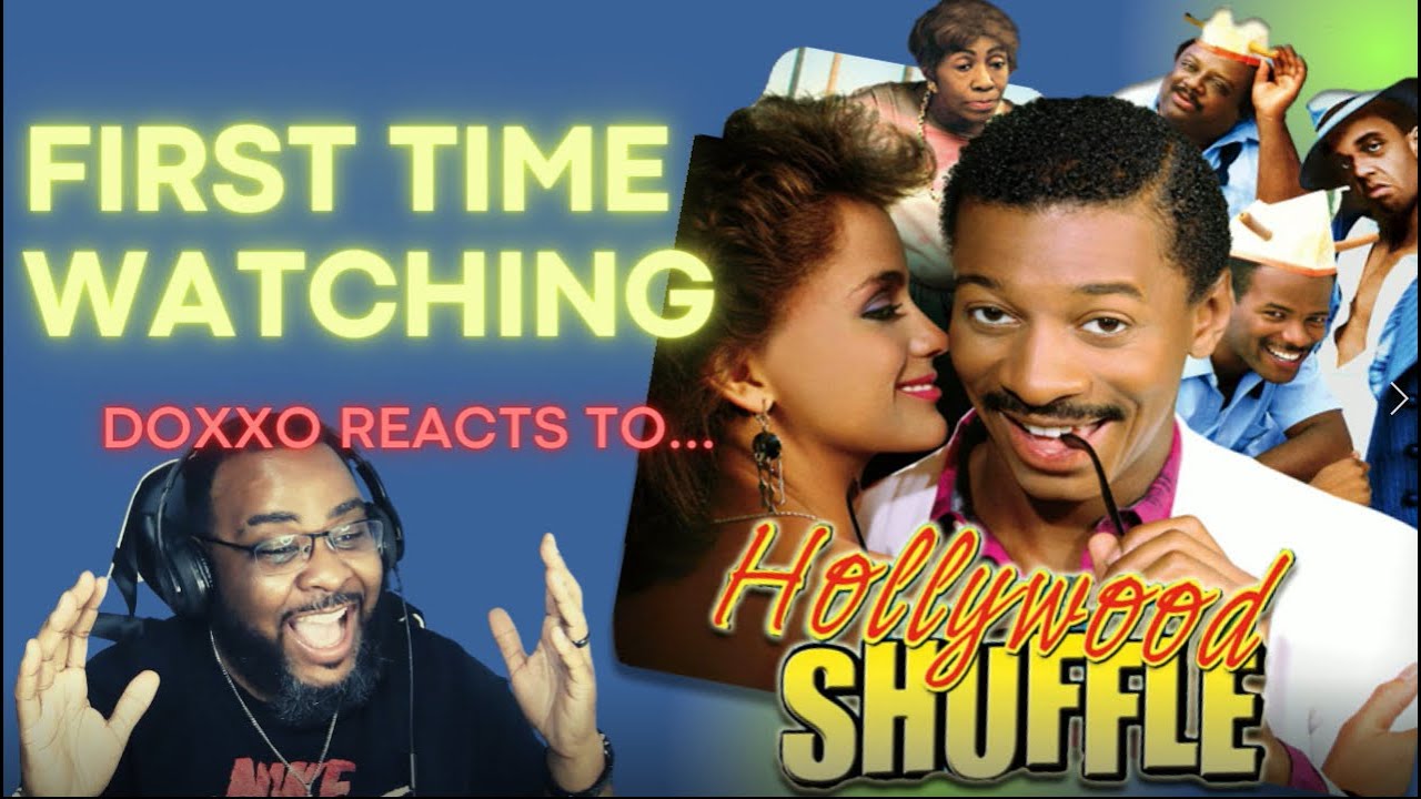 *FIRST TIME REACTION* - DOXXO REACTS – HOLLYWOOD SHUFFLE (1987)