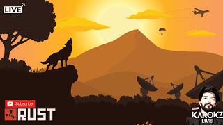 TOXIC RUST | Official | KarokzLive | Facepunch