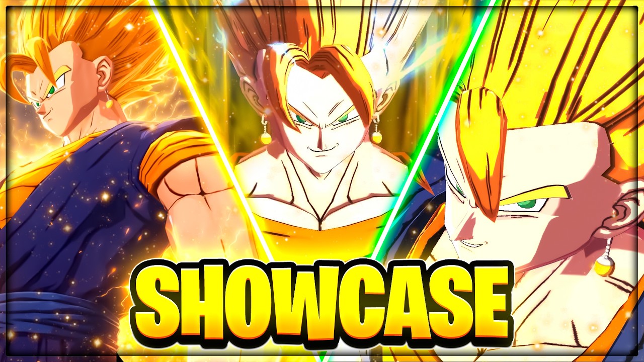 NÃO ESPERAVA TUDO ISSO! TRIO SUPER VEGITO DESTRUINDO NO PVP - Dragon Ball Legends