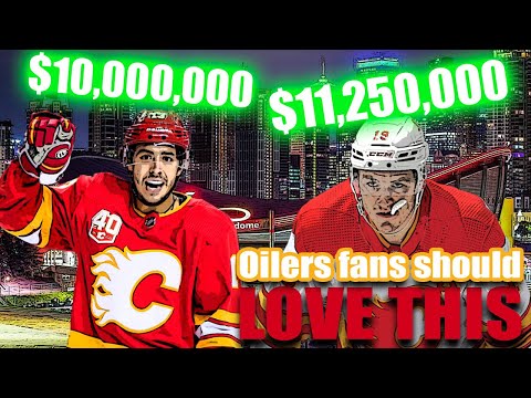 The Calgary Flames could be in MASSIVE trouble!