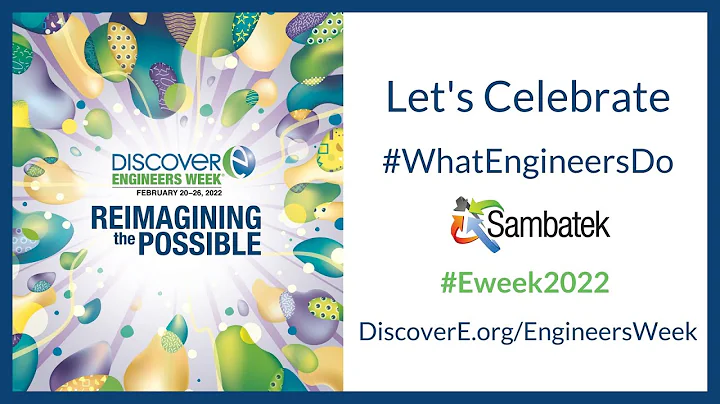 Sambatek Celebrates Engineers Week 2022