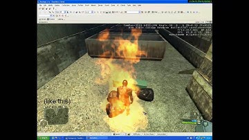 CryEngine2 Fire Tutorial