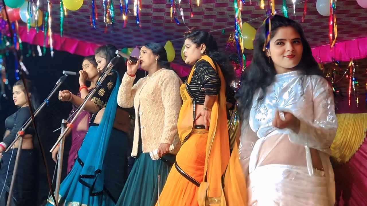 मैं शराबी नहीं मुझे बोतल ना दो गजल वीडियो रामदेवी ने सुपरहिट गजल गया नौटंकी वीडियो नवाबगंज