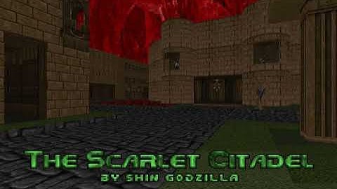 The Scarlet Citadel - Plutonia MIDI Pack OST - map29 [Custom Doom Music]