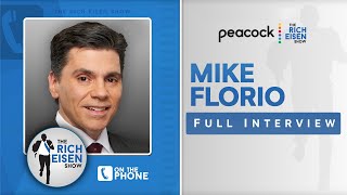 PFT’s Mike Florio Talks Deshaun Watson, Aaron Rodgers & More with Rich Eisen | Full Interview