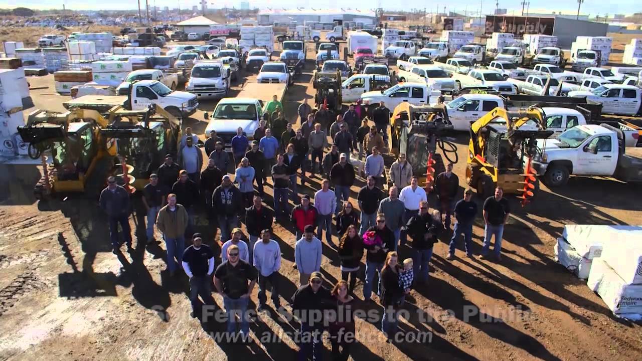 All-State Fence Amarillo