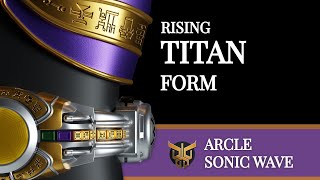 Kuuga Rising Titan Dua Pedang | Game Kamen Rider Kuuga Android + Tutorial screenshot 5