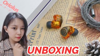 Its Finally Here Oriolus Isabellae Unboxing