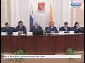 Новый прокурор Чувашии Василий Пословский провёл пресс-конференцию