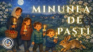 O minune în noaptea de Paști | Poveste de somn liniștitoare pentru copii