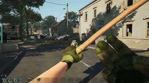 best way to skill your character and level all skills - SCUM 1.0