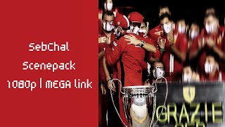 Sebastian Vettel X Charles Leclerc Scenepack