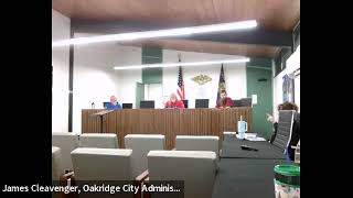 August 25, 2026 Planning Commission