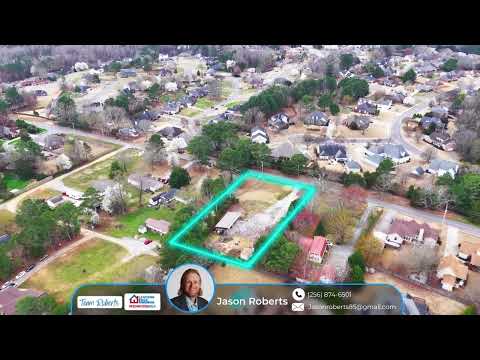599 Sam Thomas Road, Harvest, AL home video tour