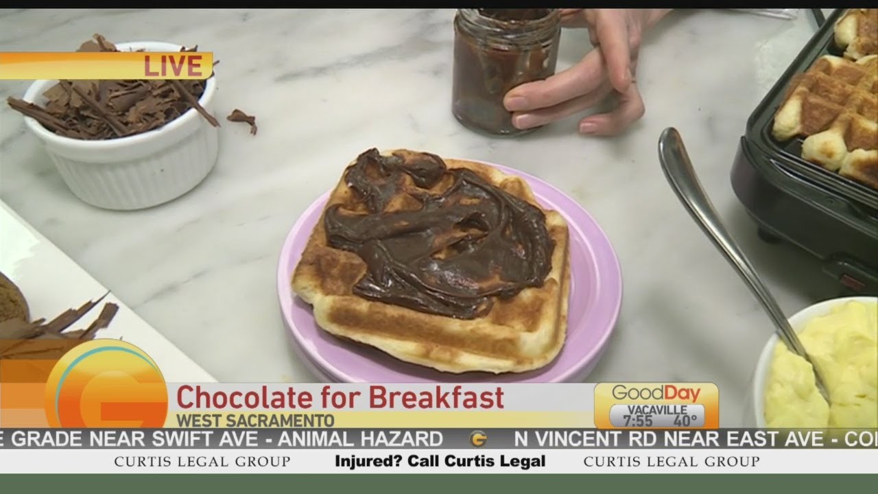 Chocolate for Breakfast YouTube