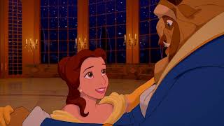 Video thumbnail of "Beauty And The Beast - Bella Y Bestia Son - Hector Flavio & Mariola #LaBellaYLaBestia #Disney #Movie"