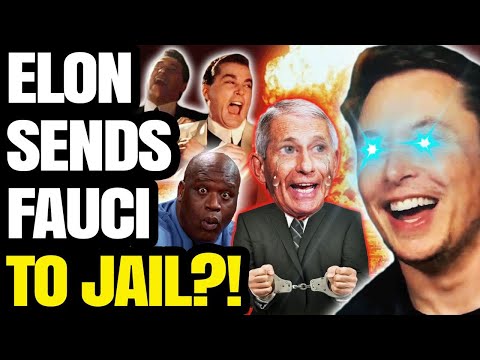 🚨FAUCI ARRESTED?! Elon Musk Finally Drops Fauci CRIMINAL Bombshell in New Twitter Files