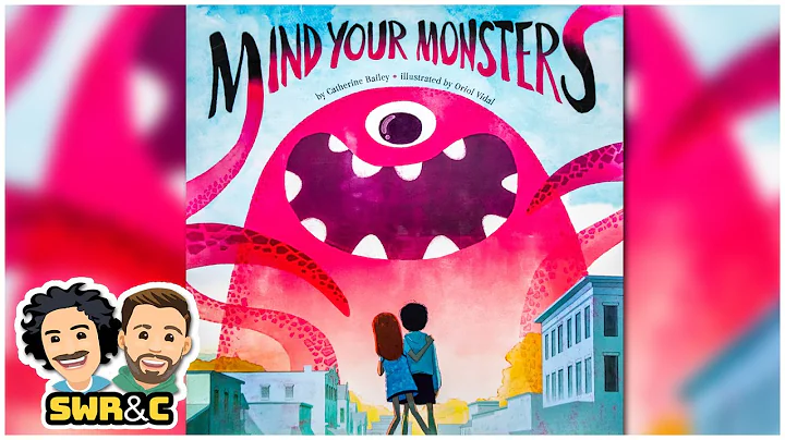 "Mind Your Monsters" by Catherine Bailey | READ-AL...