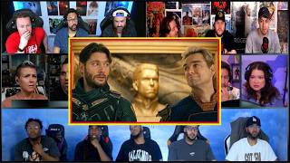 The Boys Season 5 Episode 2 Full Reaction Mashup
