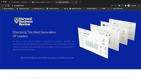 KloudLearn Review: Pricing - Features & Alternatives