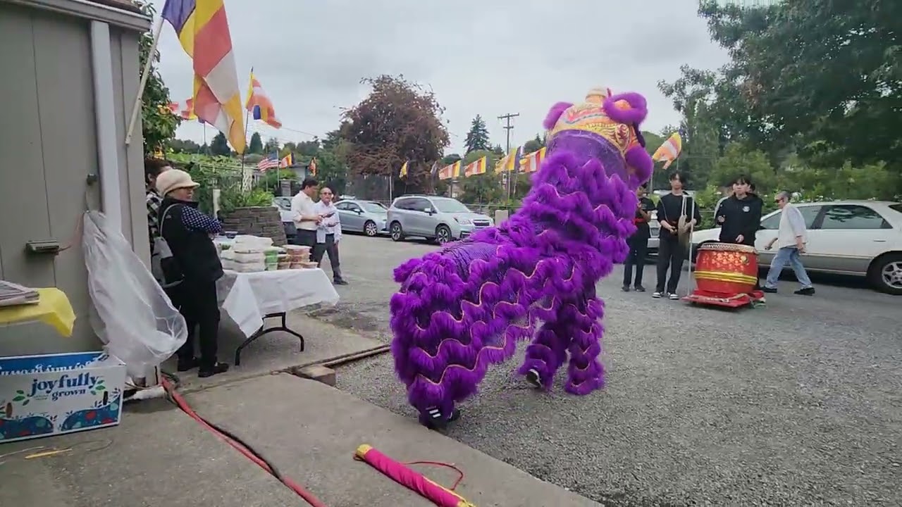 GDPT VH LION DANCE VU LAN 2025