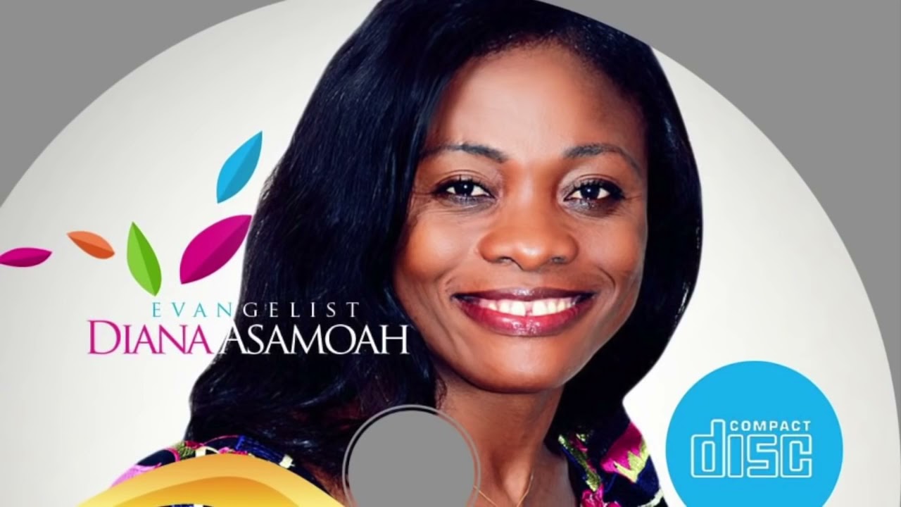 Diana Asamoah worship songs