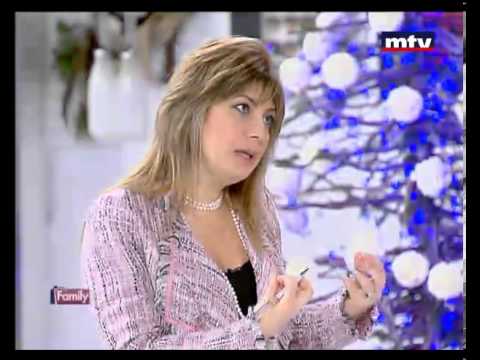 Family Zeina Ghoussoub 12 Dec 2012 