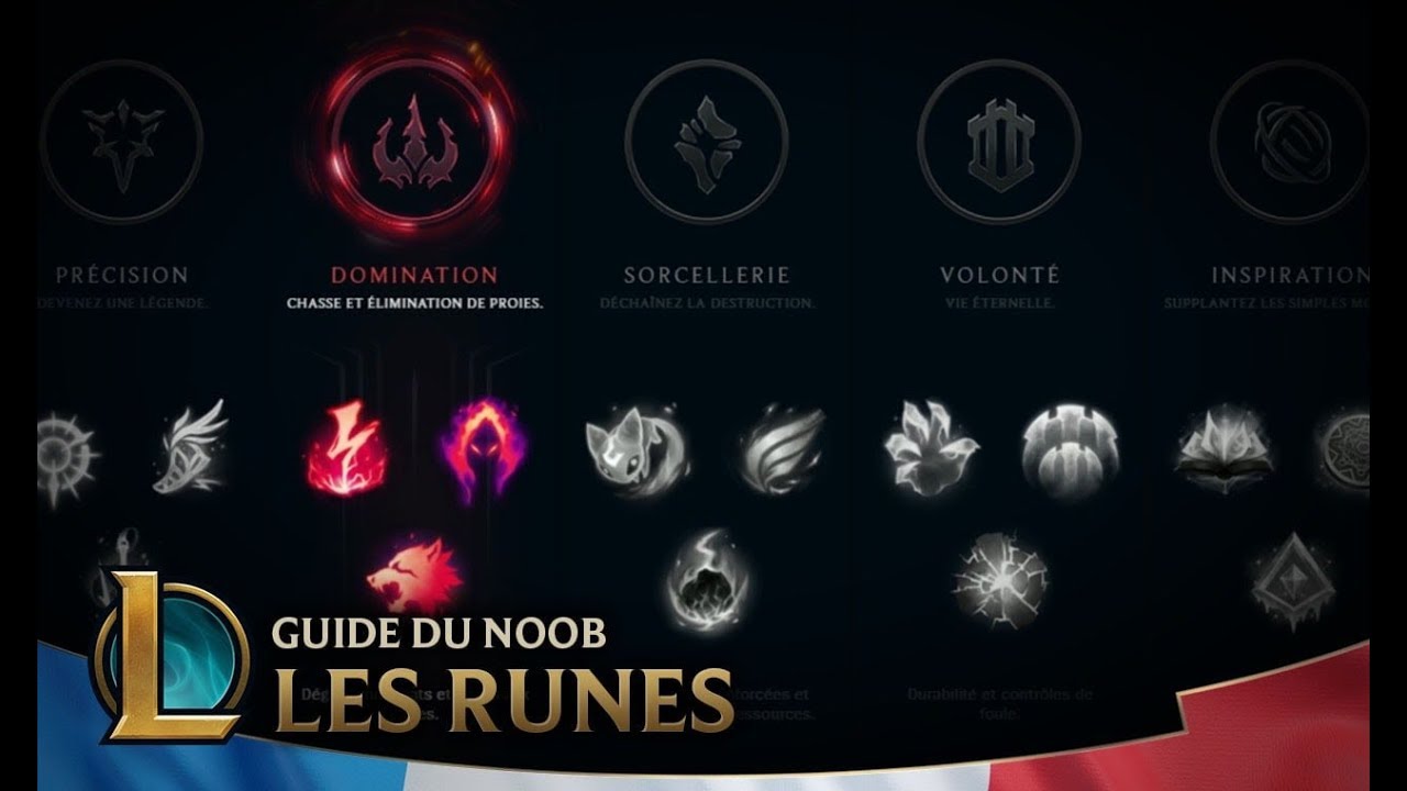 Guide du Noob | Épisode 4 : Les Runes | League of Legends - Bienvenue dans la nouvelle série : Guide du Noob. Dans chaque épisode améliorez toujours un peu plus vos connaissances. 