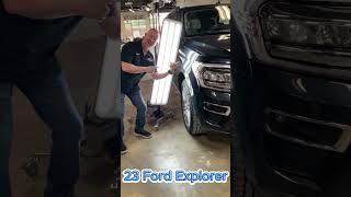 23 Ford Explorer